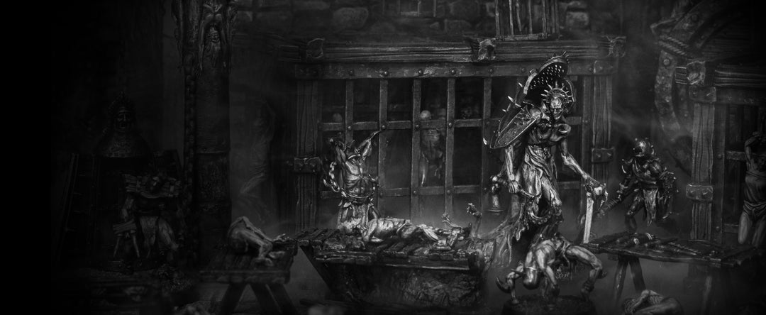 Grimdark Dungeon Encounter 5E