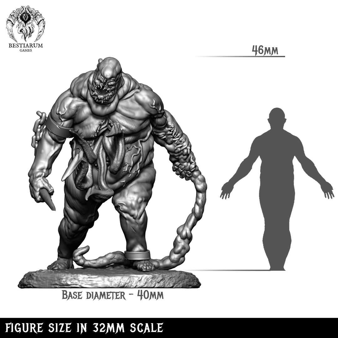 Vampire Abominations Warband | Bestiarum | Wargaming DnD Miniatures