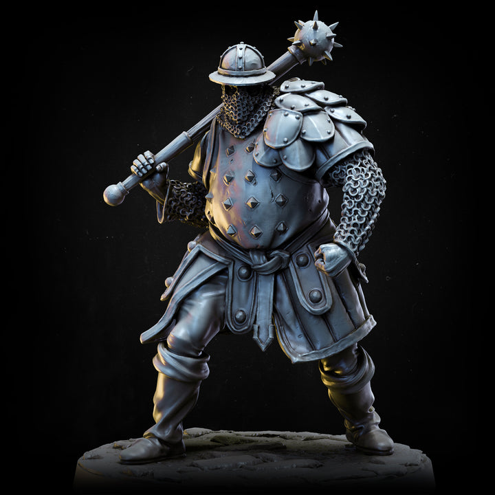 Brute Guards | STL | Folk of the Realm