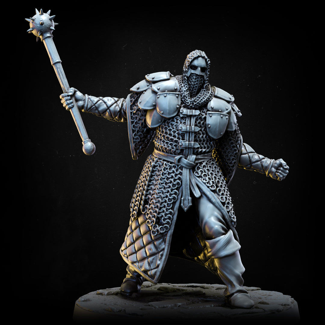 Brute Guards | STL | Folk of the Realm