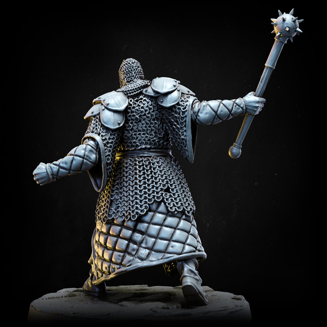 Brute Guards | STL | Folk of the Realm