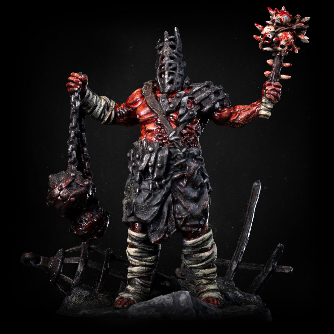 Brute Wardens | Tormentor Cults