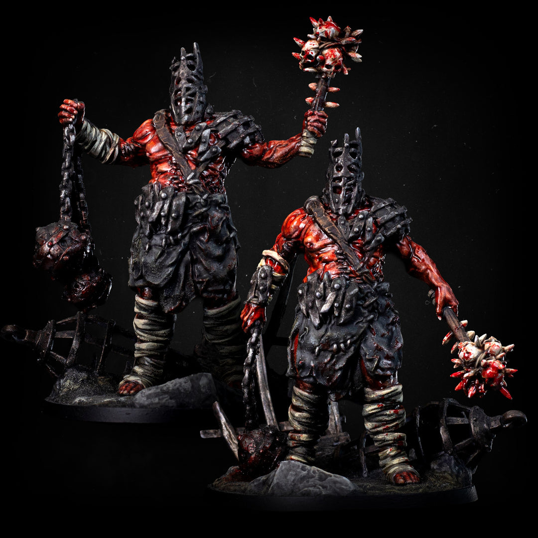 Brute Wardens | STL | Tormentor Cults