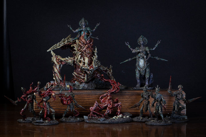 Bestiarum Welcome Pack