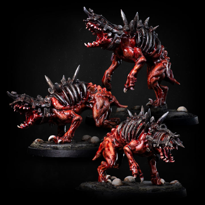 Cage Hounds | Tormentor Cults