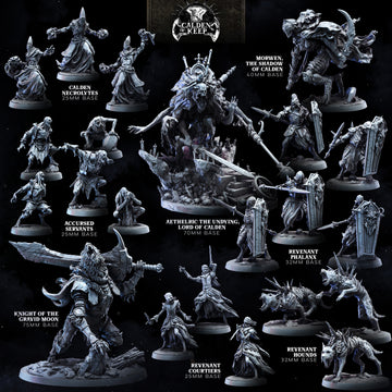 Calden's Inner Court | STL Collection