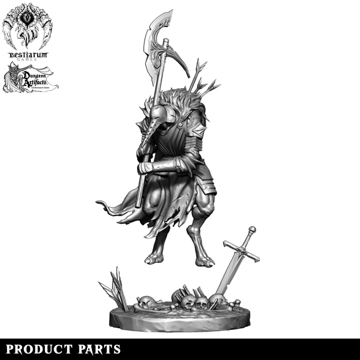 Calden Wolfsguard | Calden Keep | Bestiarum | Miniatures D&amp;D Wargaming DnD