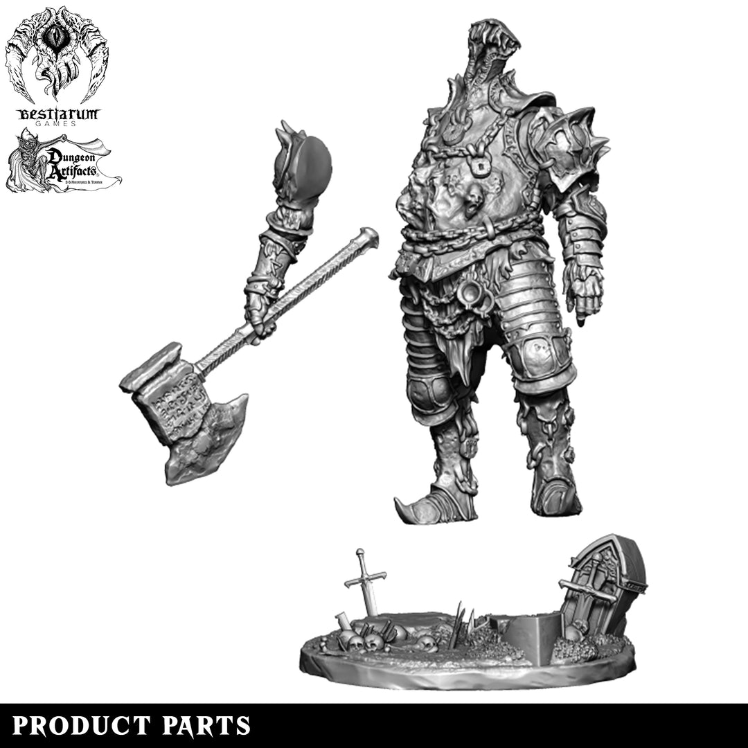 Goliath | Calden Keep | Bestiarum | Miniatures D&amp;D Wargaming DnD