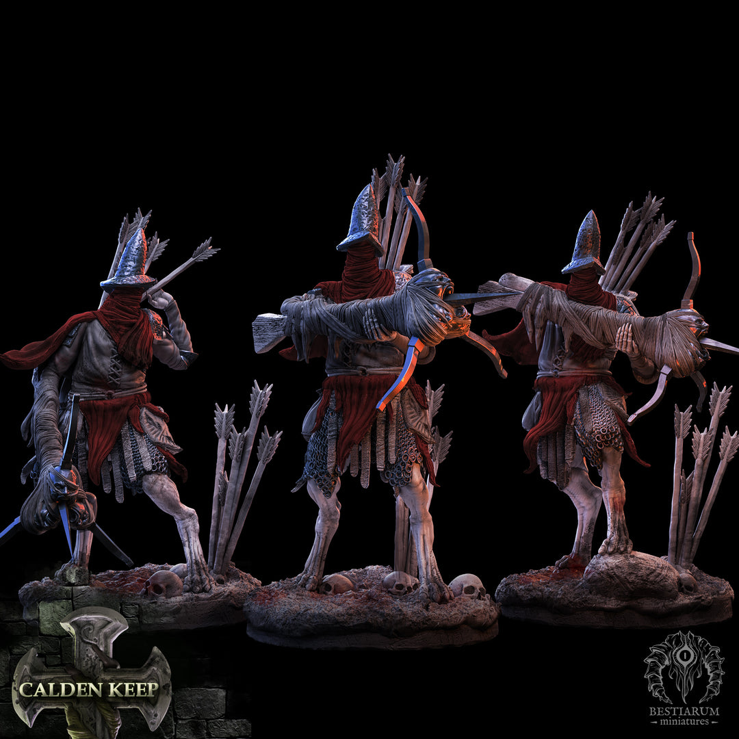 Revenant Crossbowmen | STL | Calden Keep