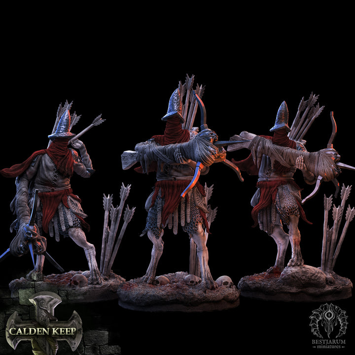 Revenant Crossbowmen | STL | Calden Keep