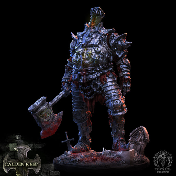 Goliath | Calden Keep | Bestiarum | Miniatures D&amp;D Wargaming DnD