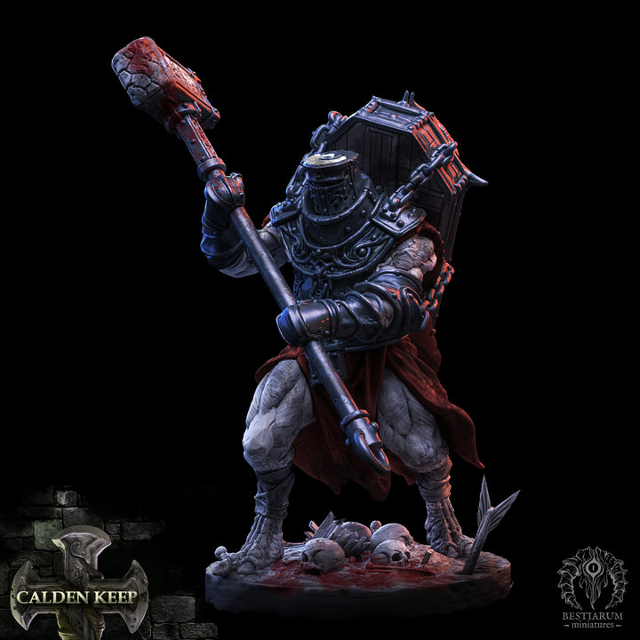 Revenant Hulks | Calden Keep | Bestiarum | Miniatures D&amp;D Wargaming DnD