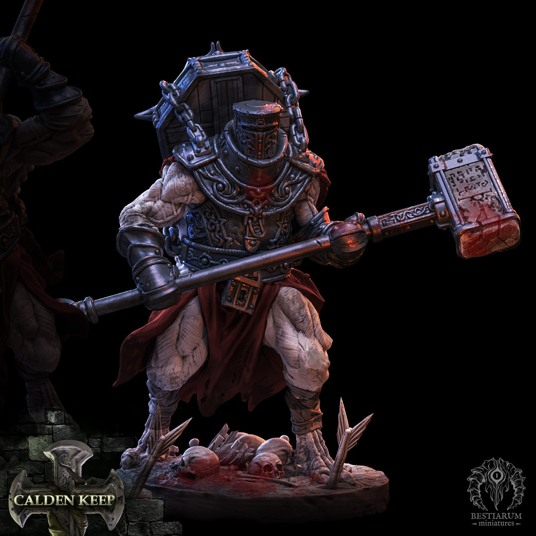 Revenant Hulks | Calden Keep | Bestiarum | Miniatures D&amp;D Wargaming DnD