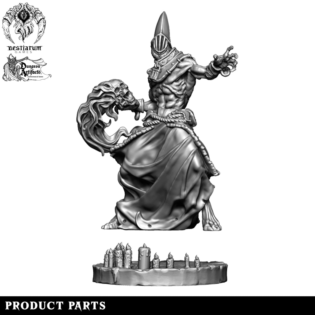 Calden Necrolytes | Calden Keep | Bestiarum | Miniatures D&amp;D Wargaming DnD