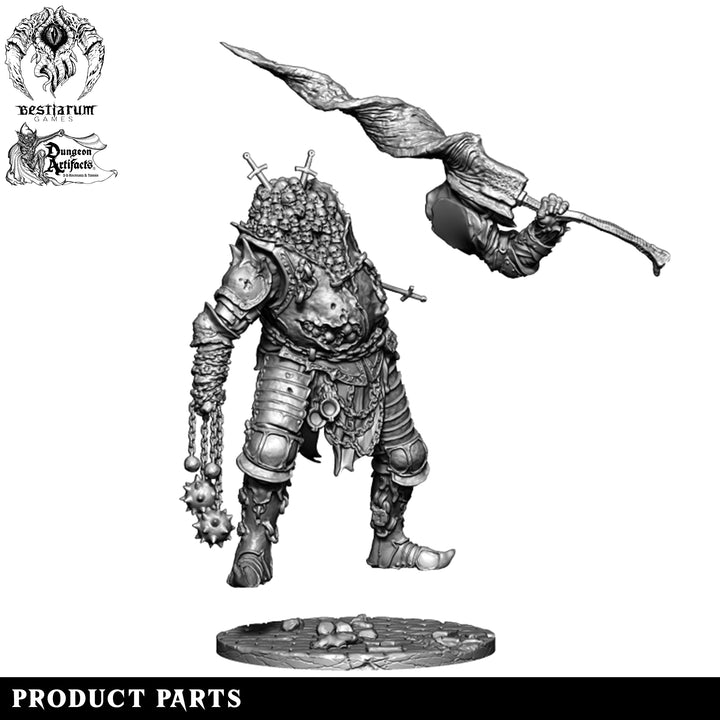 Ressurected Goliath | Calden Keep | Bestiarum | Miniatures D&amp;D Wargaming DnD