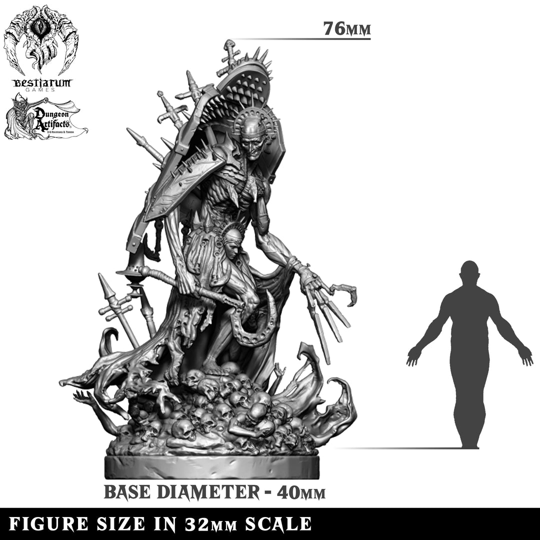 The Torturer | Calden Keep