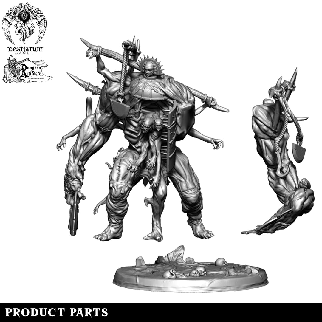Torment Collective | STL | Calden Keep