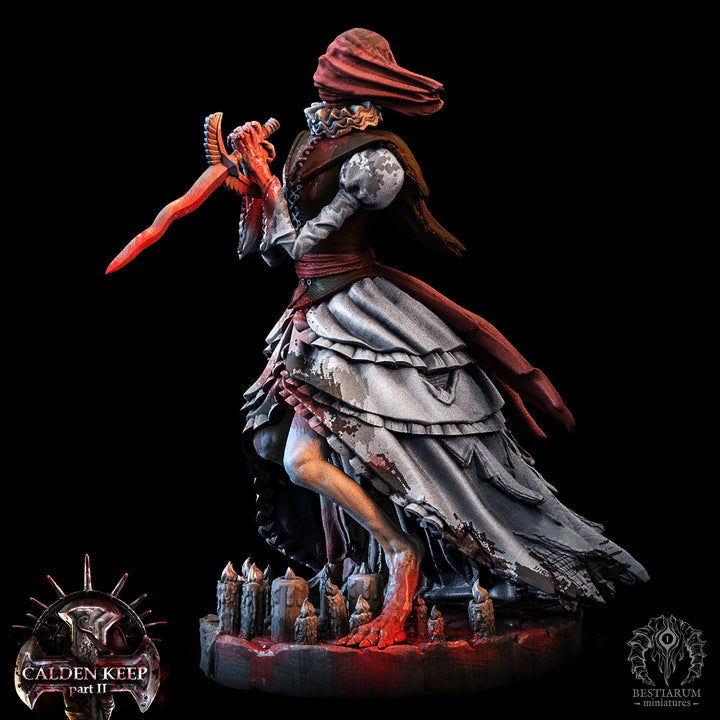 Revenant Courtiers | Calden Keep | Bestiarum | Miniatures D&amp;D Wargaming DnD