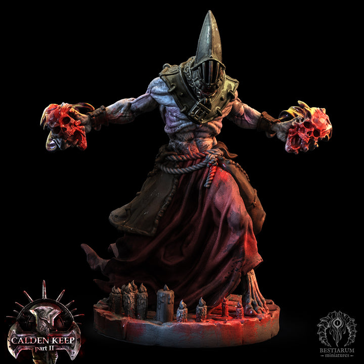 Calden Necrolytes | Calden Keep | Bestiarum | Miniatures D&amp;D Wargaming DnD