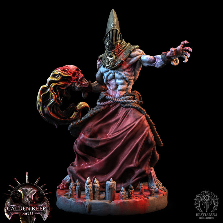 Calden Necrolytes | Calden Keep | Bestiarum | Miniatures D&amp;D Wargaming DnD