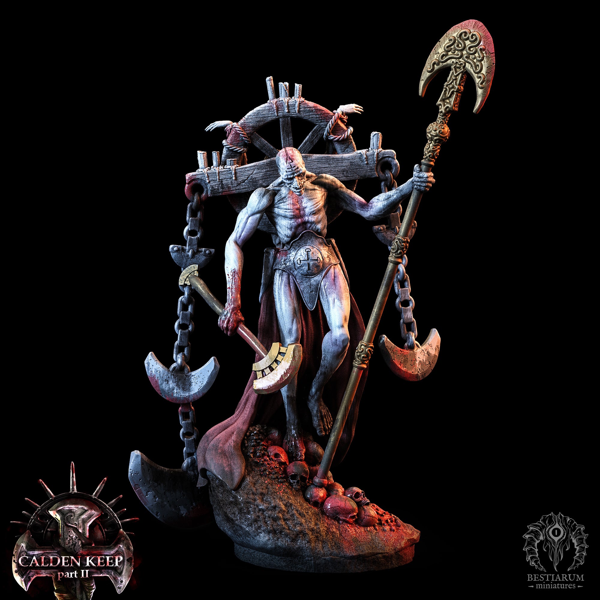 Torturer's assistant | Calden Keep