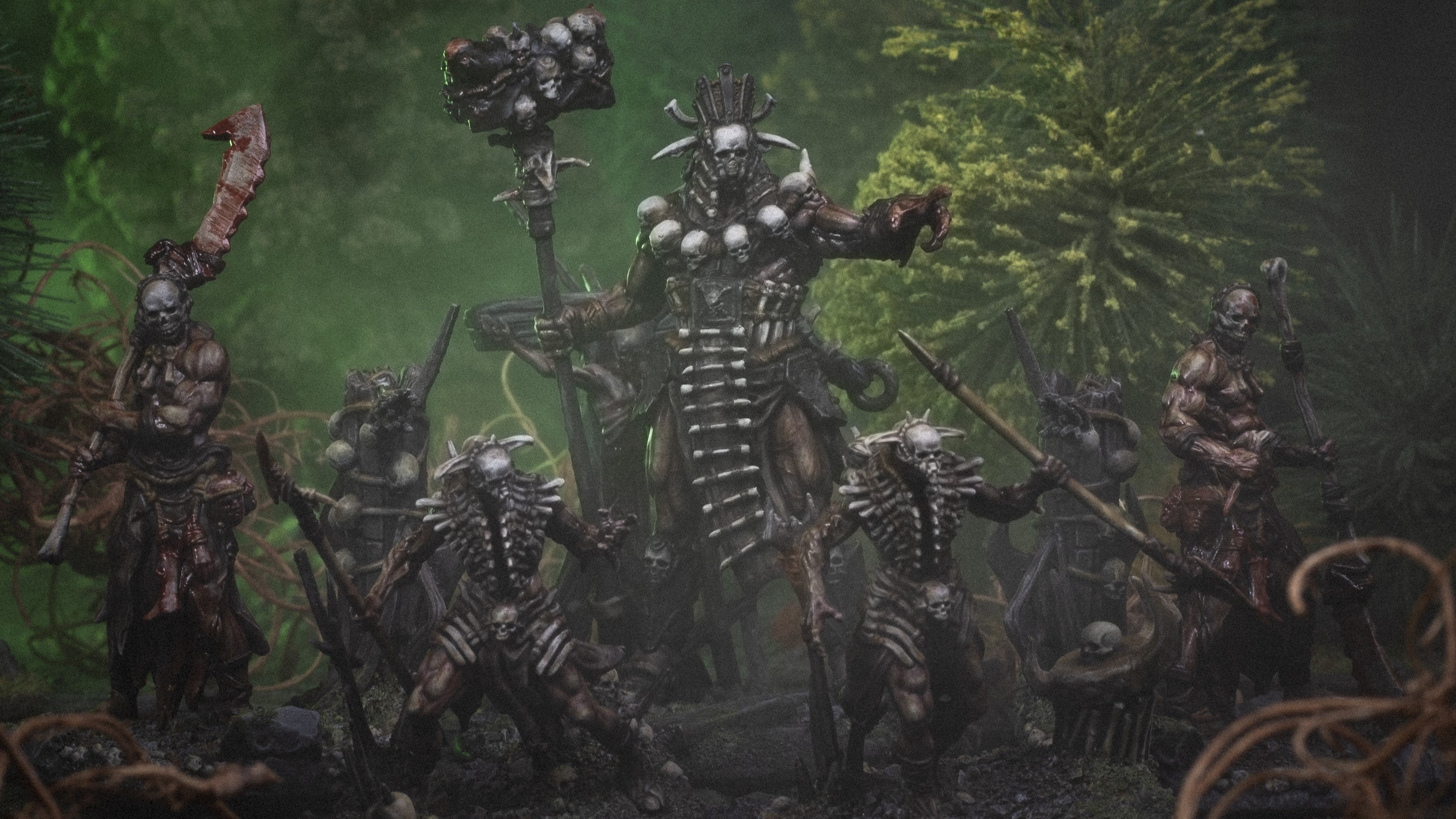 The Man Eaters