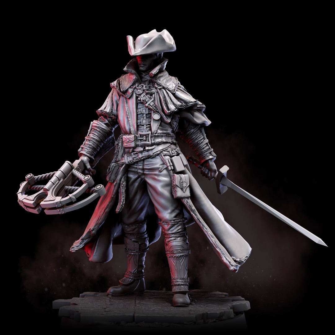 The Investigator | Lone Hero