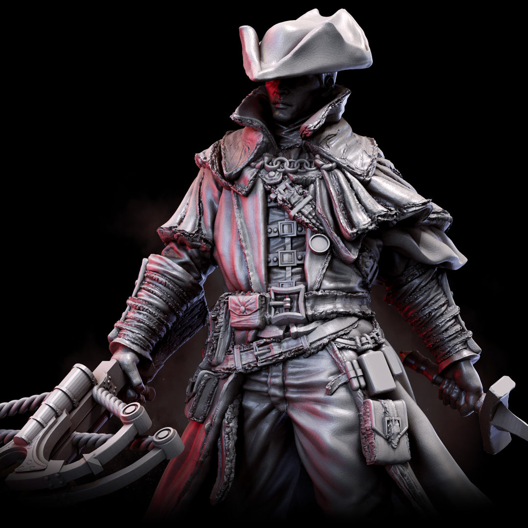 The Investigator | Lone Hero