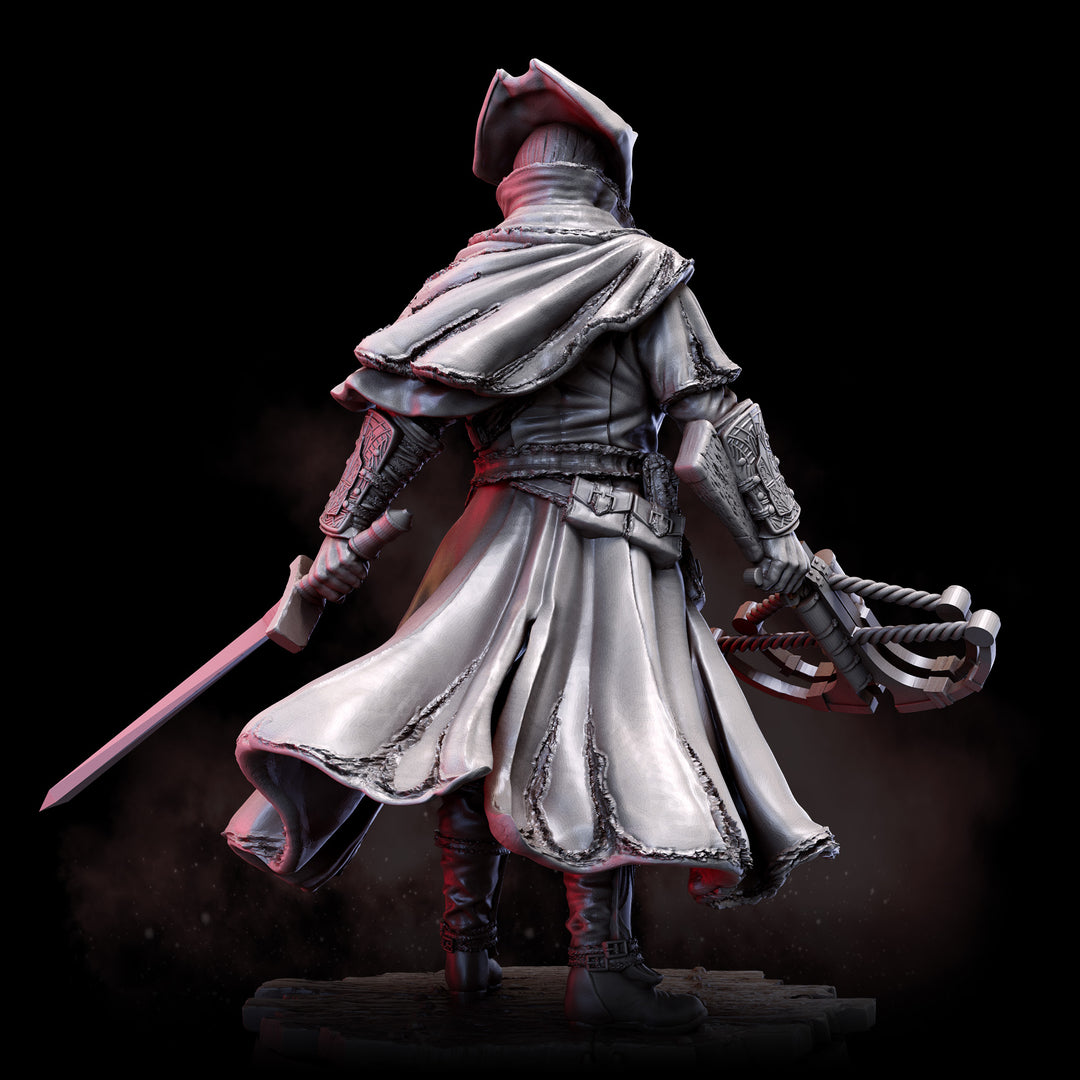 The Investigator | Lone Hero