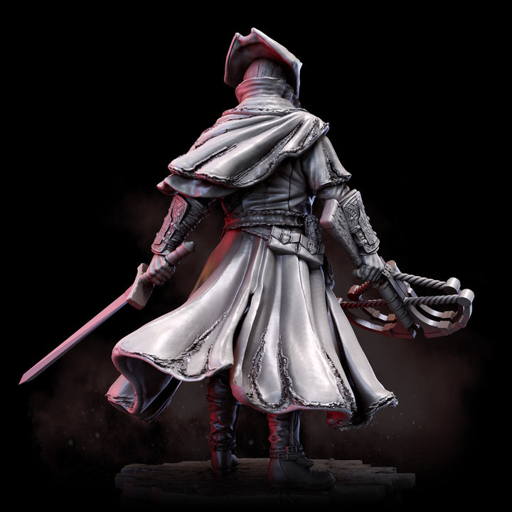 The Investigator | Lone Hero