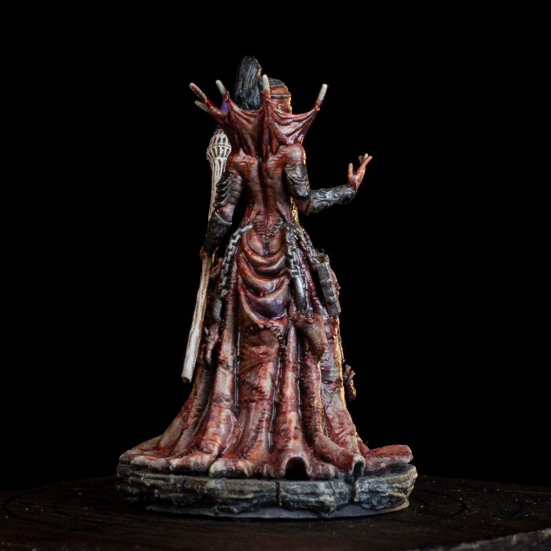 Vyxra, the Charnel Sorceress | The Anatomists