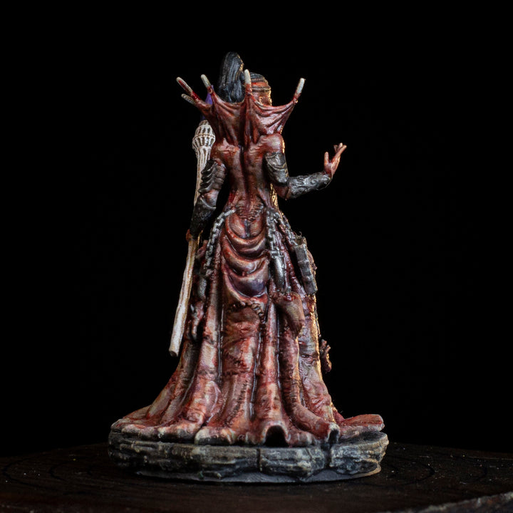 Vyxra, the Charnel Sorceress | The Anatomists
