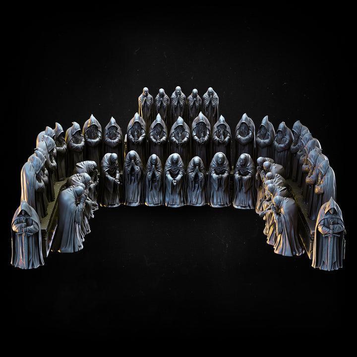 The Congregation | STL | Church of Azerai