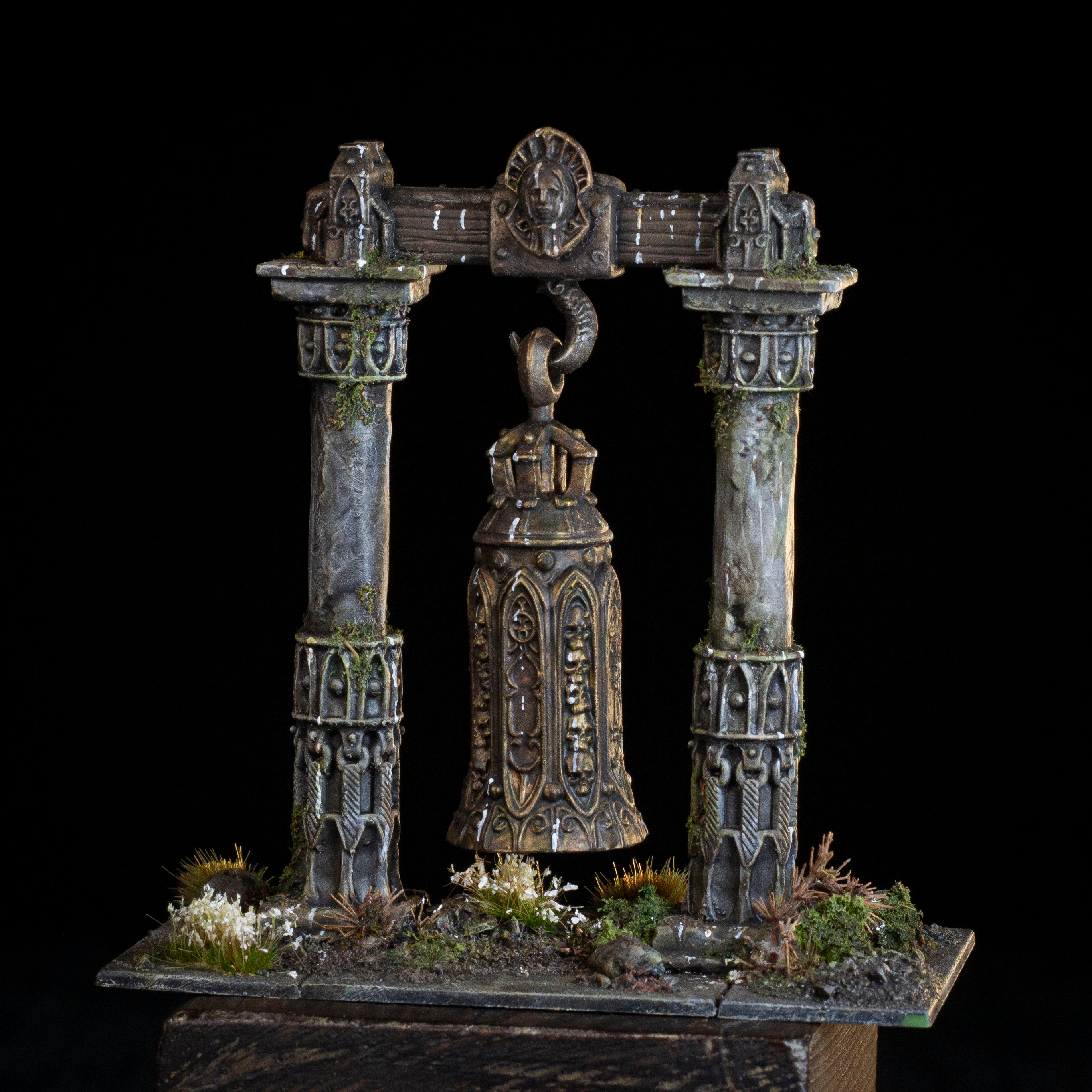 The Abbey Bell | Crimson Grove Abbey