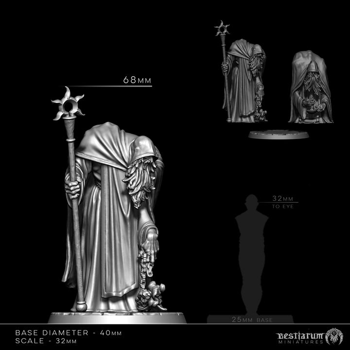 Church Elders | STL | Church of Azerai