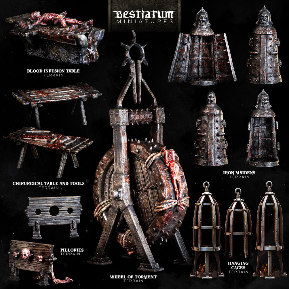 Torture Chamber