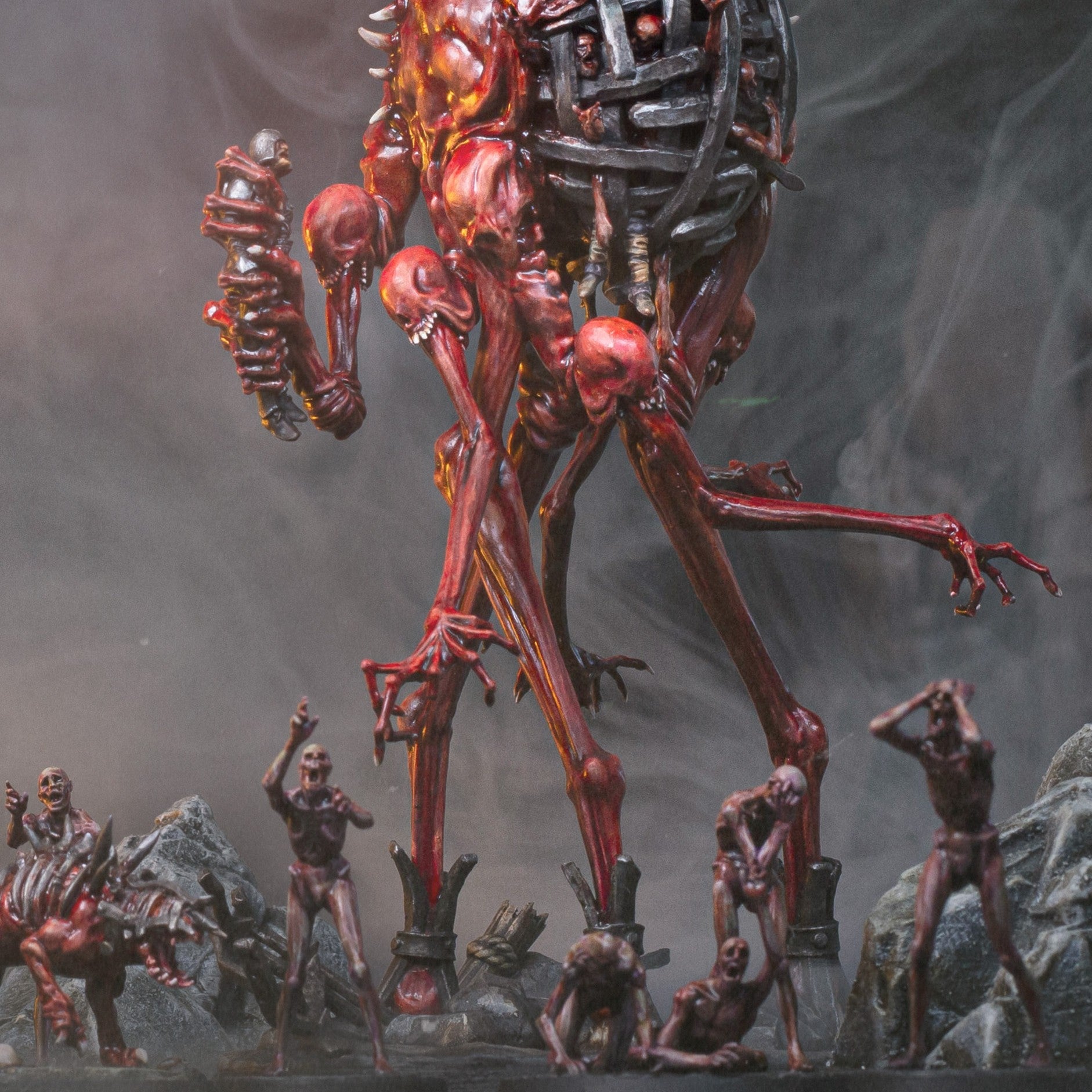 Collector | STL | Tormentor Cults