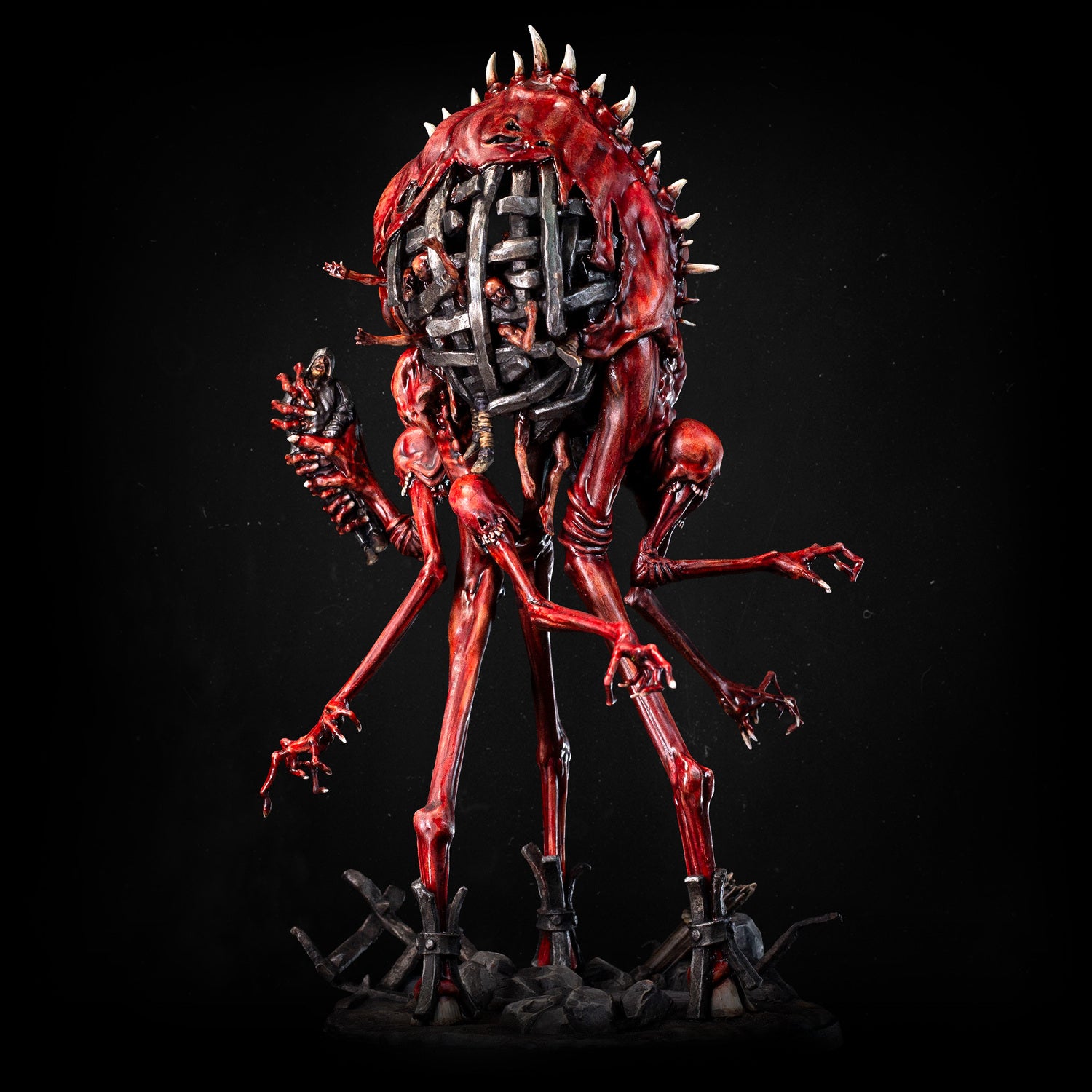 Collector | STL | Tormentor Cults