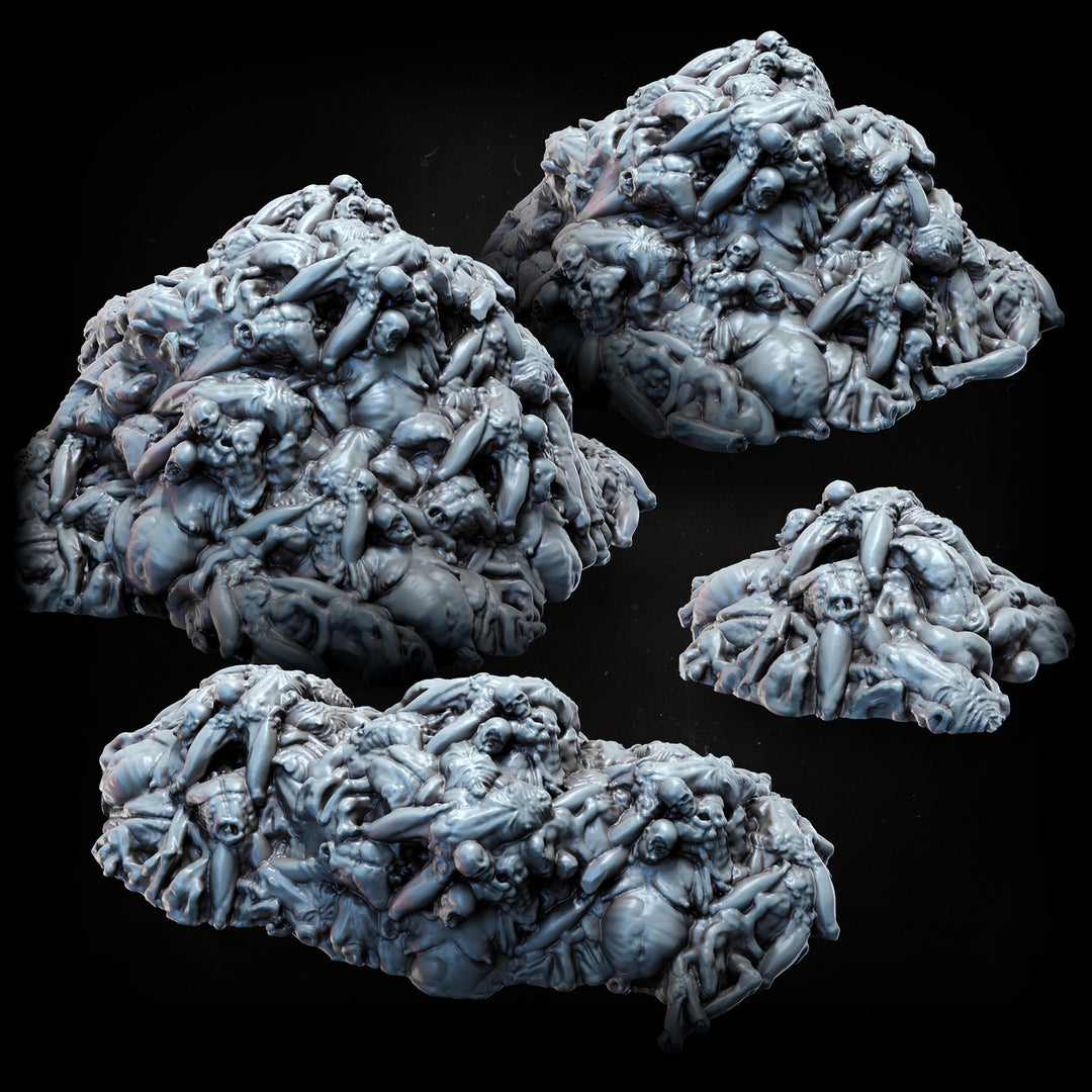 Corpse Pits | STL Collection