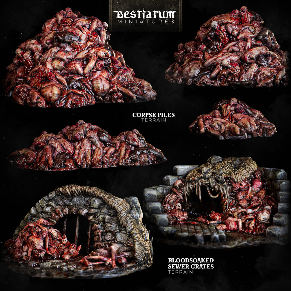 Corpse Pits