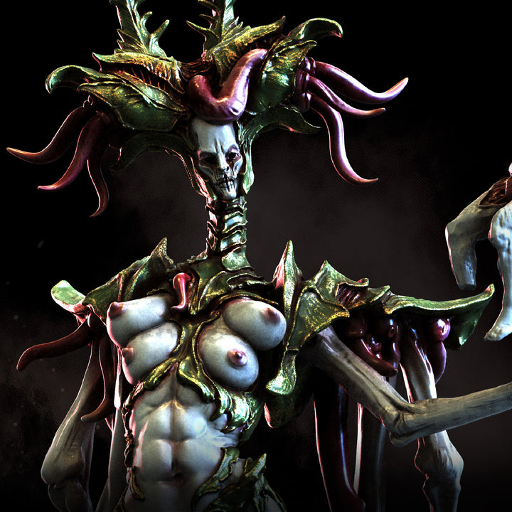 The Domina - Greater Demoness | The Court of Balazar