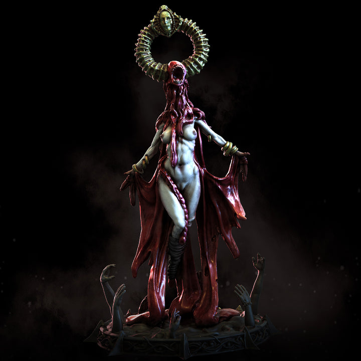 Demonic Siren | The Court of Balazar