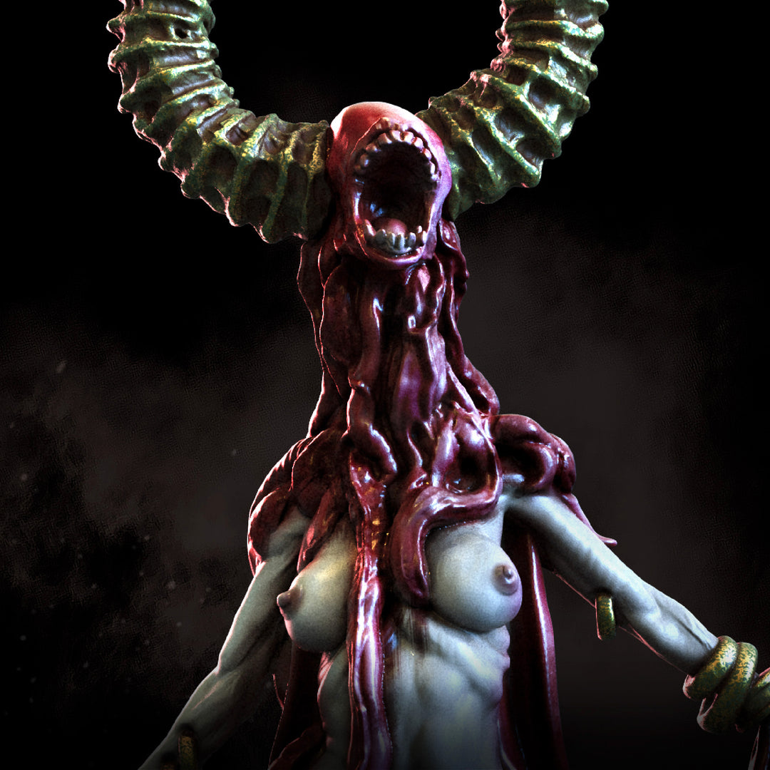 Demonic Siren | The Court of Balazar