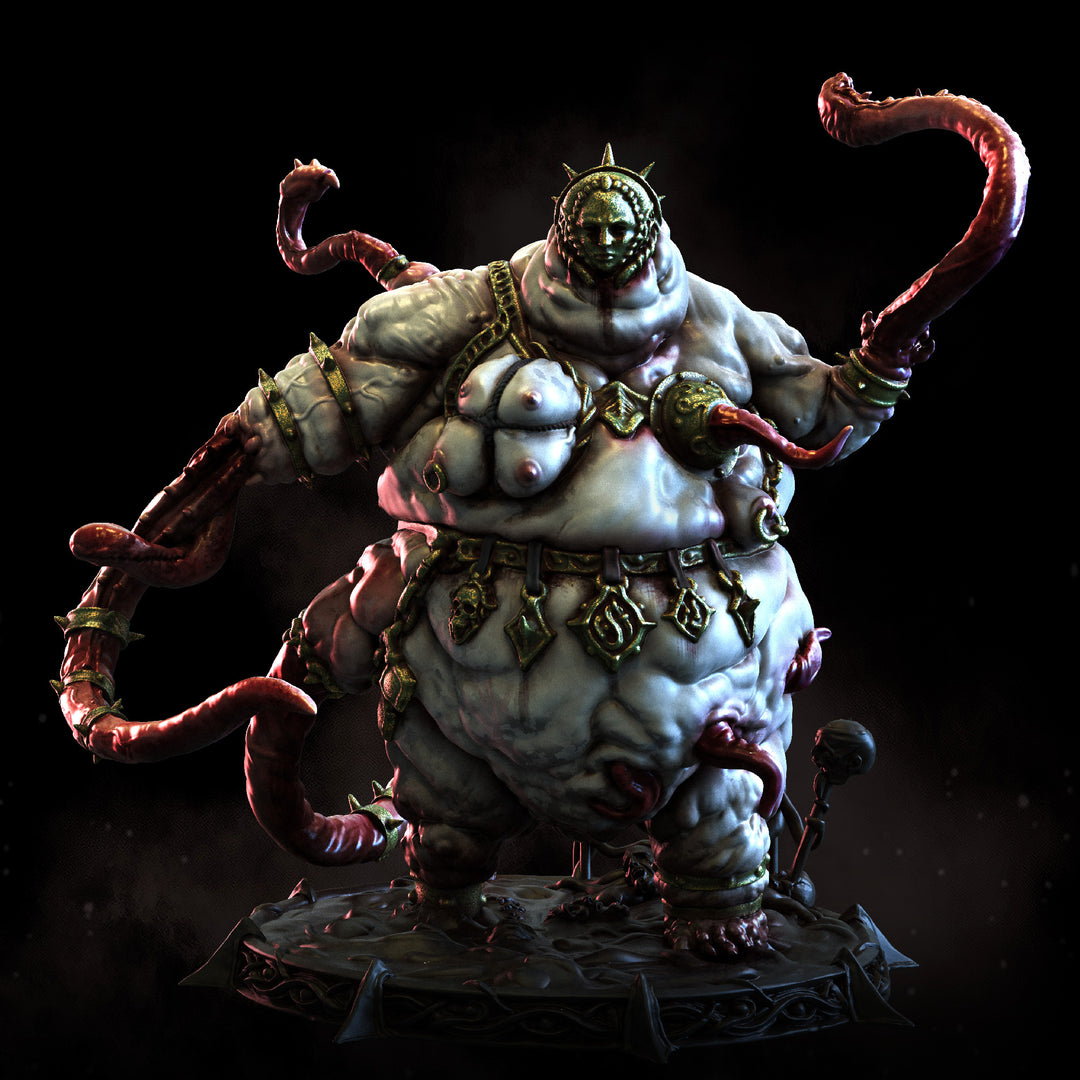 Mistress | STL | The Court of Balazar