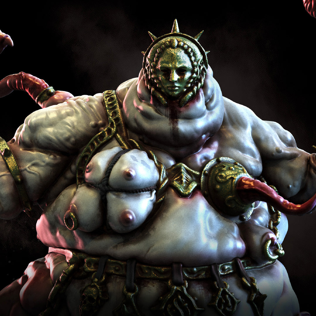 Mistress | STL | The Court of Balazar