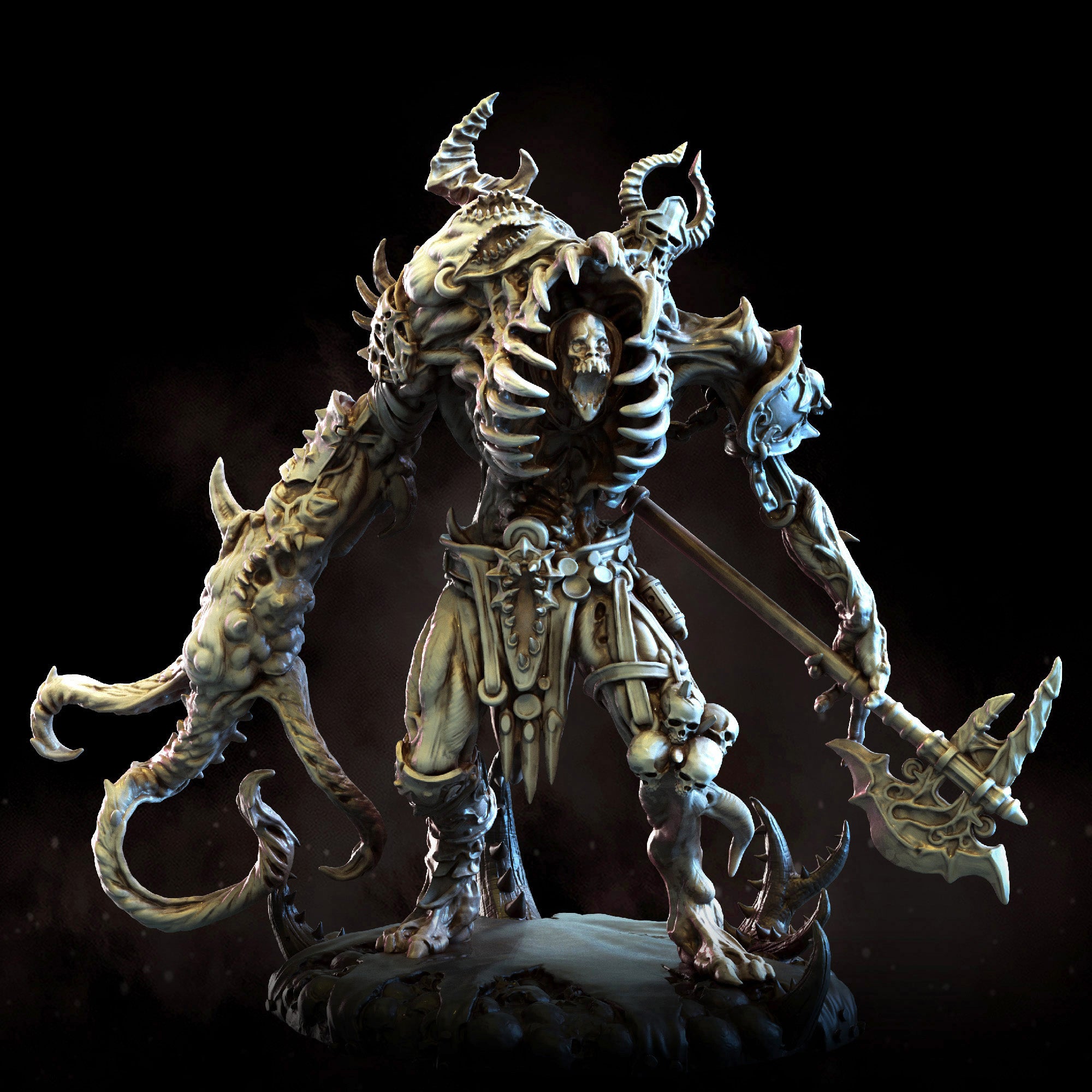 Exalted Horrors | Balazar's Dominion
