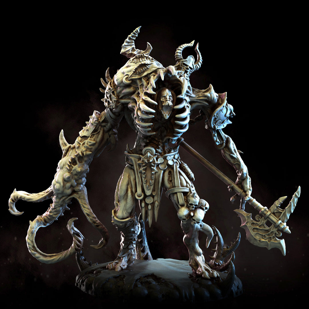 Sanctified Ones | STL | The Court of Balazar
