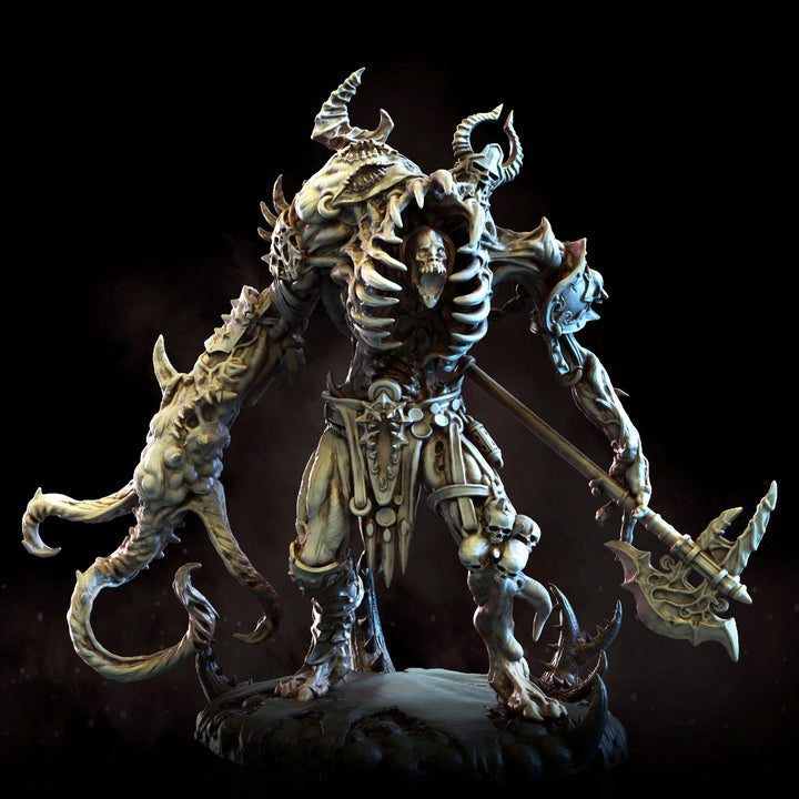 Sanctified Ones | STL | The Court of Balazar