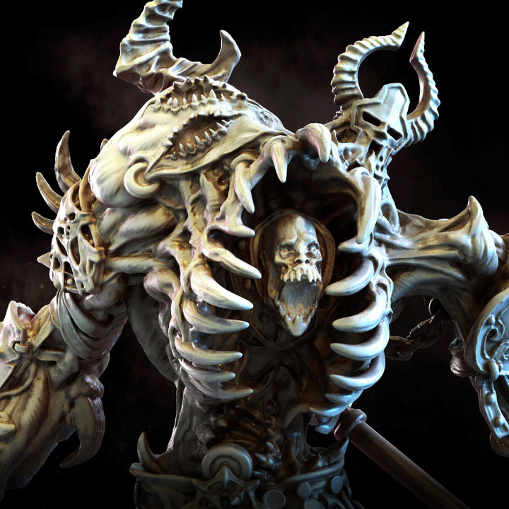 Sanctified Ones | STL | The Court of Balazar