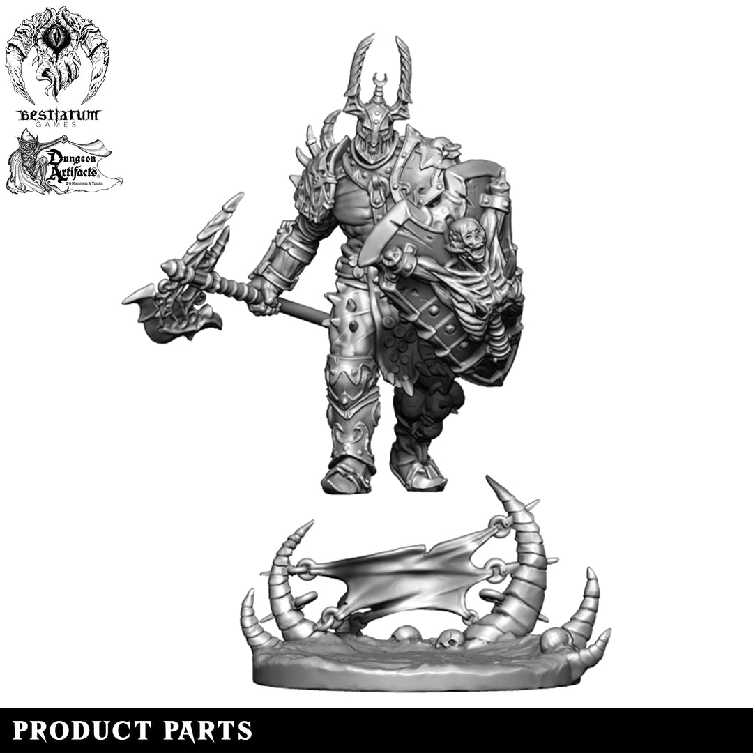 Exaltator Warriors | The Court of Balazar | Bestiarum | Miniatures D&amp;D Wargaming DnD